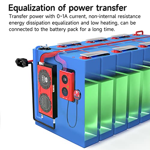 Daly Smart Equalizer 16S 1A for Lifepo4 Li-ion LTO Battery Groups ...