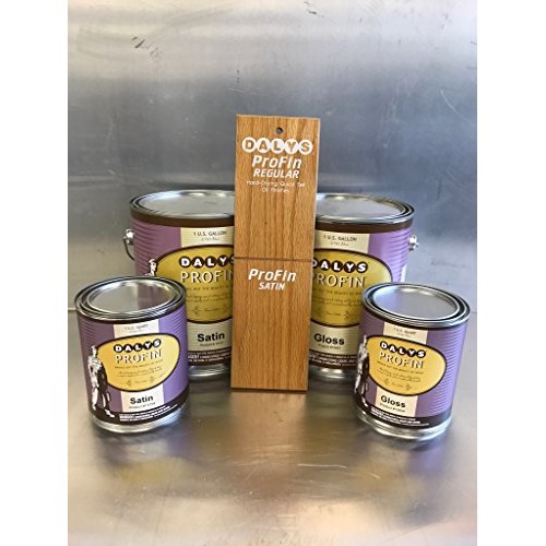 Dalys Profin Quick Set Oil Finish, Gloss, 1 Pint