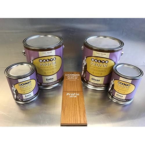 Dalys Profin Quick Set Oil Finish, Gloss, 1 Pint