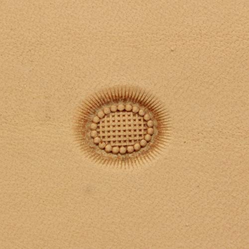 Leather Stamp Tool Flower Center Stamping Working Carving Punches ...