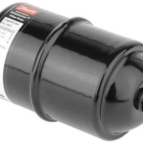 083S Danfoss Liquid Line Drier with Sweat Connection , 1 thru 5 ton