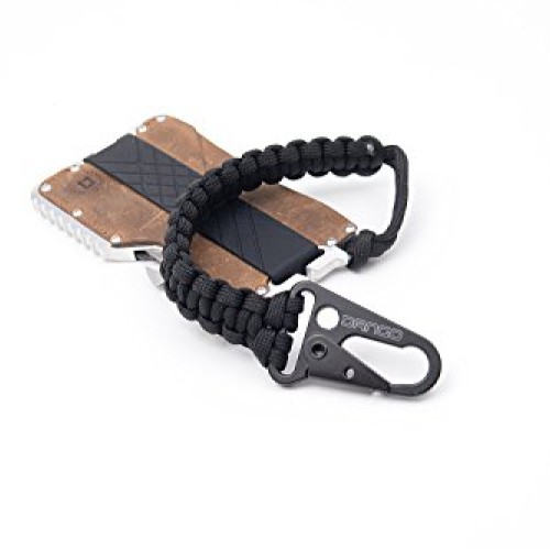 Dango EDC Tether - Cobra Weave 550 Paracord - 6 Inch Woven, 10 Fee...