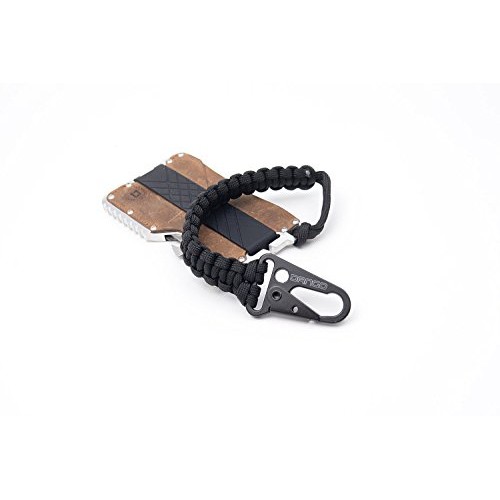 Dango EDC Tether - Cobra Weave 550 Paracord - 6 Inch Woven, 10 Fee...