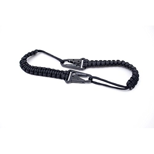 Dango EDC Tether - Cobra Weave 550 Paracord - 6 Inch Woven, 10 Fee...