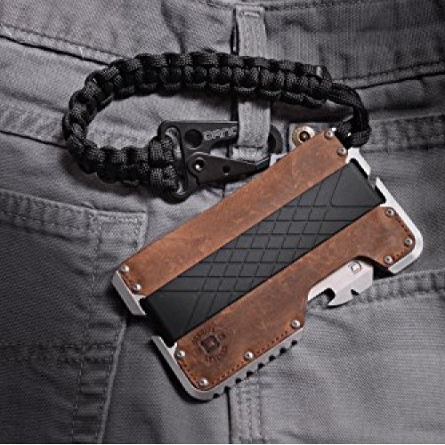 Dango EDC Tether - Cobra Weave 550 Paracord - 6 Inch Woven, 10 Fee...