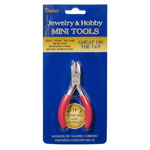 Darice Wire Cutter , 1 Size, Single Pack