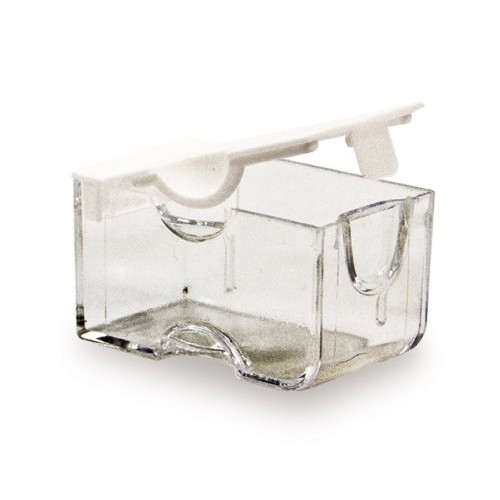Elizabeth Ward Bead Storage Solutions Clear Plastic Storage Contai...