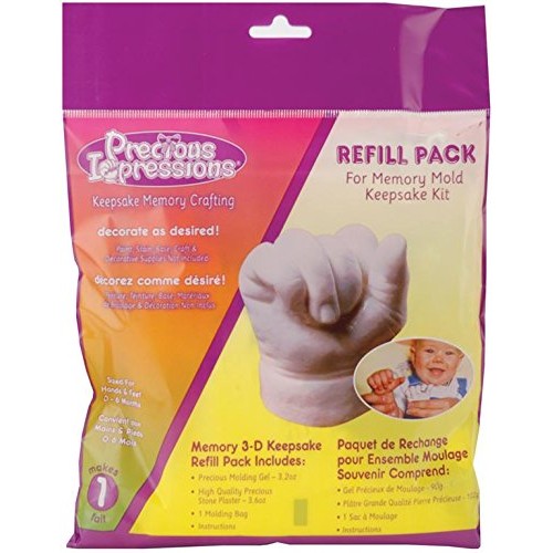 Precious Resin Refill Pack from Darice