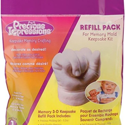 Precious Resin Refill Pack from Darice