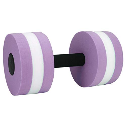 Water Dumbbells, Set of 2 Aquatic Exercise Dumbell, Water Aerobic ...