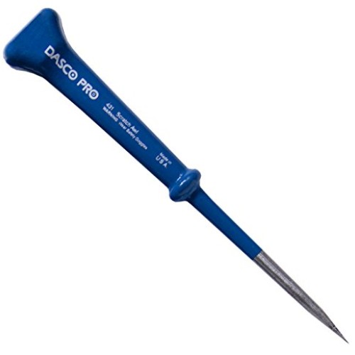 Dasco Pro 431-0 Scratch Awl, 7-Inch