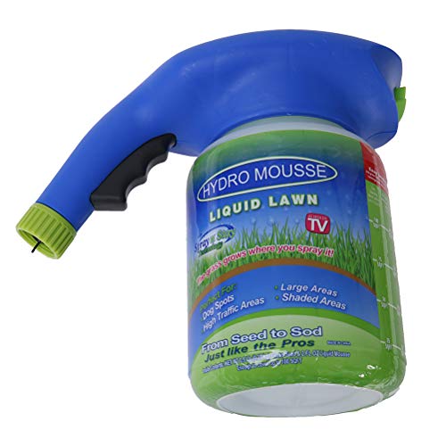 DatingDay Liquid Lawn System Grass Sprayer,Household Seeding Syste...