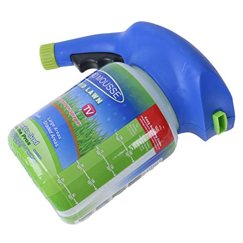 DatingDay Liquid Lawn System Grass Sprayer,Household Seeding Syste...