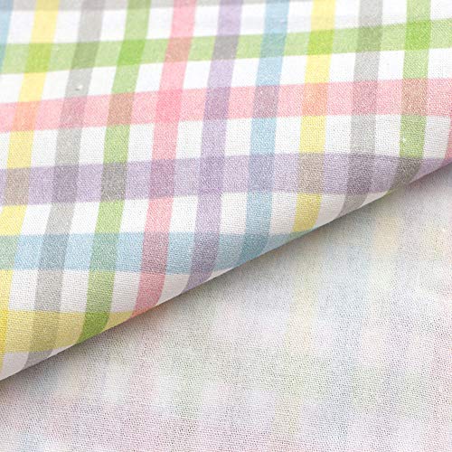 David accessories 100x140cm 39.3 x 55 inch Easter 100% Cotton Pl...