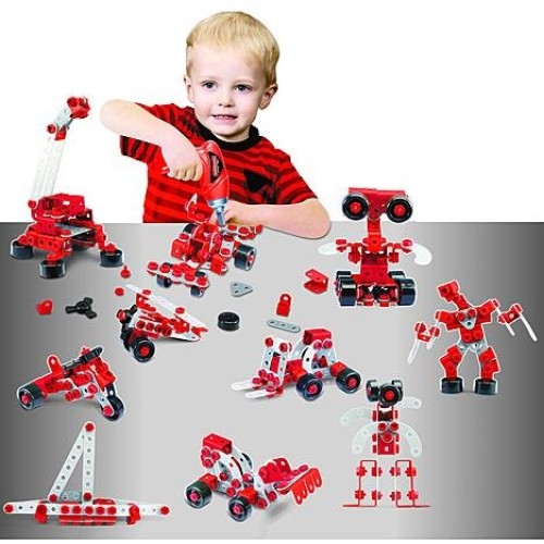 My First Craftsman Great Builder Set 550-Piece
