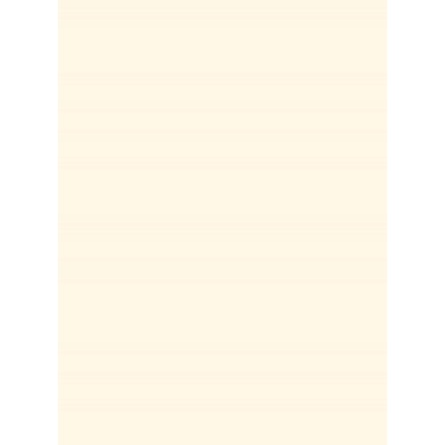 Solid Ivory Flannel Fabric by The Yard