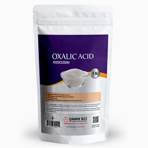 Oxalic Acid 1Lb
