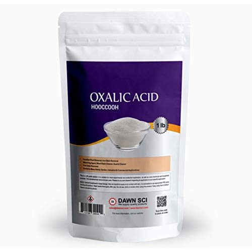 Oxalic Acid 1Lb