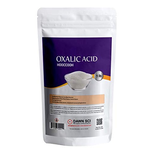 Oxalic Acid 1Lb