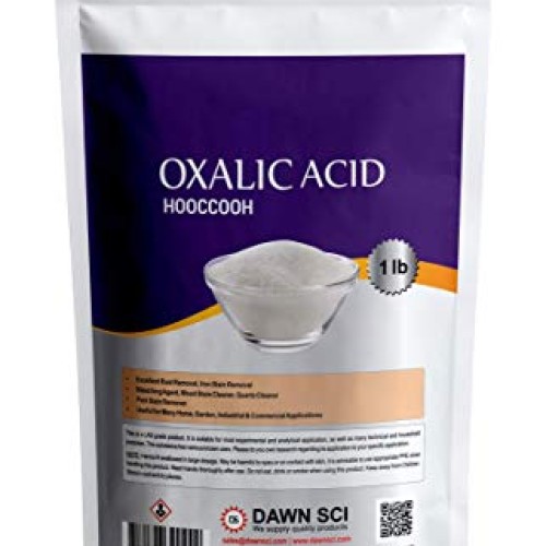 Oxalic Acid 1Lb