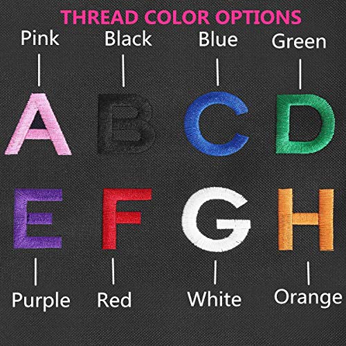 Embroidery Name Patches,2 Pieces Custom Personalized Military Tape...