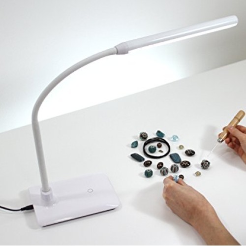 Daylight Company LLC UN1420 Daylight Uno LED Art & Craft Table Lam...