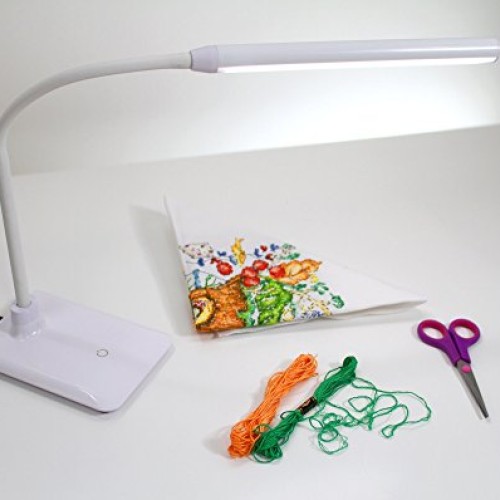 Daylight Company LLC UN1420 Daylight Uno LED Art & Craft Table Lam...