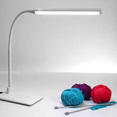 Daylight Company LLC UN1420 Daylight Uno LED Art & Craft Table Lam...