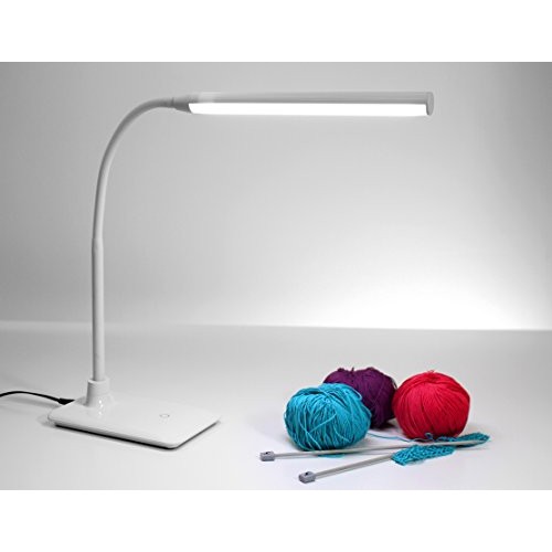 Daylight Company LLC UN1420 Daylight Uno LED Art & Craft Table Lam...