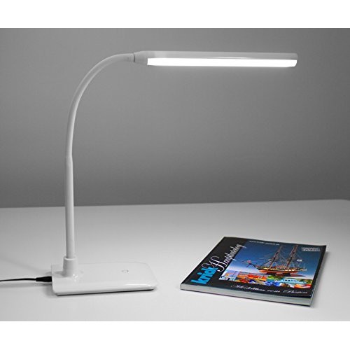 Daylight Company LLC UN1420 Daylight Uno LED Art & Craft Table Lam...