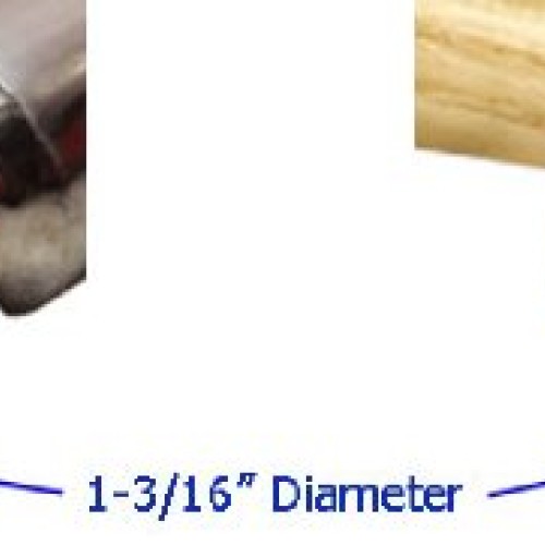 DBM Amazon Checkered Stripe Square Texturing Hammer Jewelry Metal ...