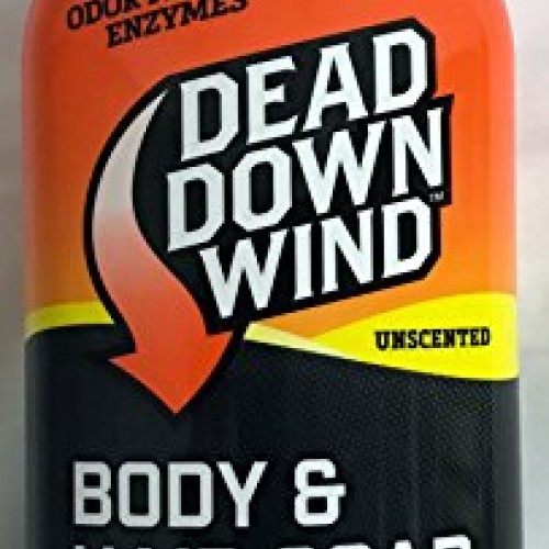 Dead Down Wind Body & Hair Soap 32 oz Pump Top - Unscented - Hunti...