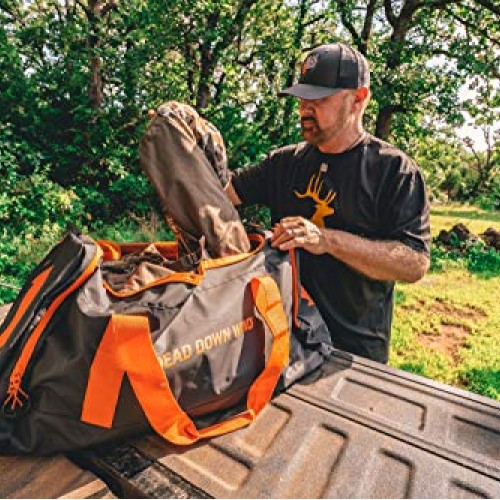 Dead Down Wind Dead Zone Gear Bag - Scent Eliminator