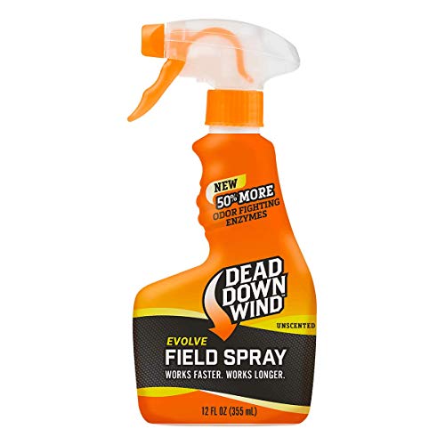 Dead Down Wind Evolve Field Spray - 12 oz, Unscented, Broad-Spectr...