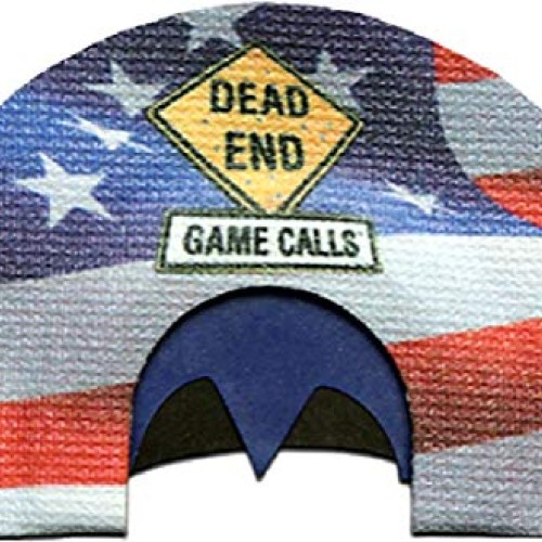 Dead End Game Calls Roadkill Batwing 3 Mouth Call