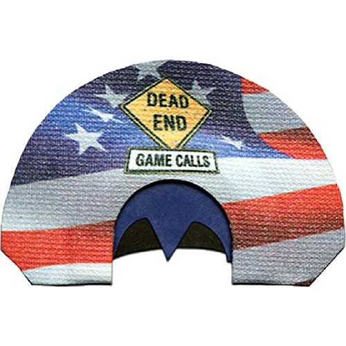 Dead End Game Calls Roadkill Batwing 3 Mouth Call