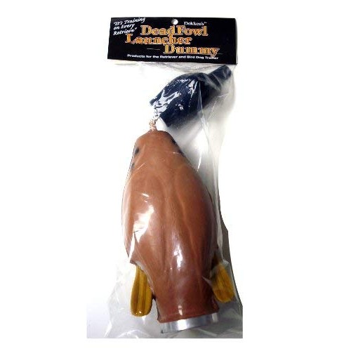 LD-300 ~ BLUEWING TEAL LAUNCHER DUMMY Training Dummy Hunting Dog D...
