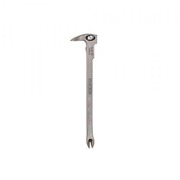 Dead On Tools EX9CL 10-5/8-Inch Exhumer Nail Puller, Silver