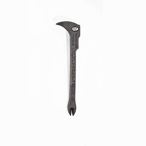 Dead On Tools - Exhumer 9 Nail Puller, 10-5/8 EX9