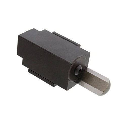 DCT Wood Round Corner Chisel Squaring Tool for Squaring Hinge Rece...