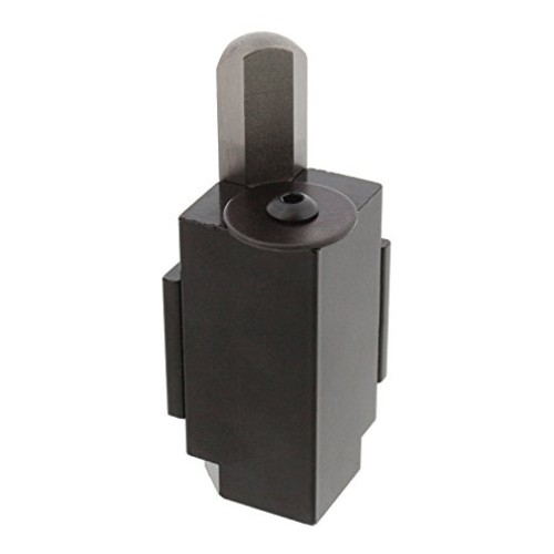 DCT Wood Round Corner Chisel Squaring Tool for Squaring Hinge Rece...