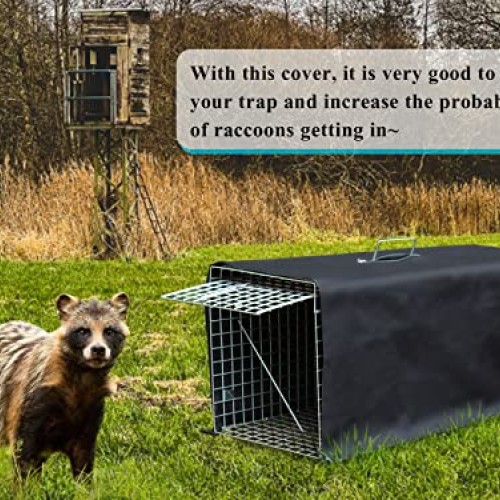 Trap Cage Cover, Covers for Animal Trap Cage, Cat Trap Covers for ...