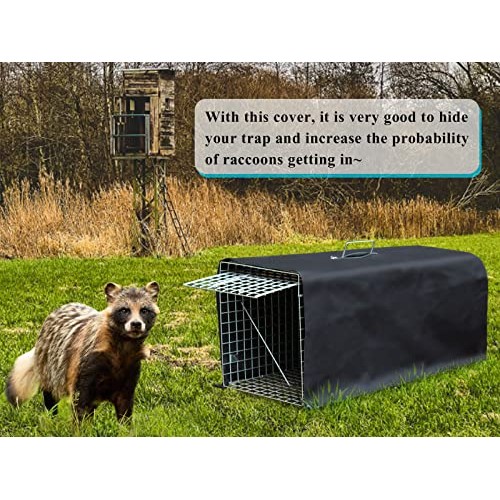 Trap Cage Cover, Covers for Animal Trap Cage, Cat Trap Covers for ...