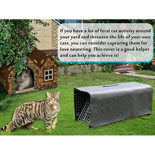 Trap Cage Cover, Covers for Animal Trap Cage, Cat Trap Covers for ...
