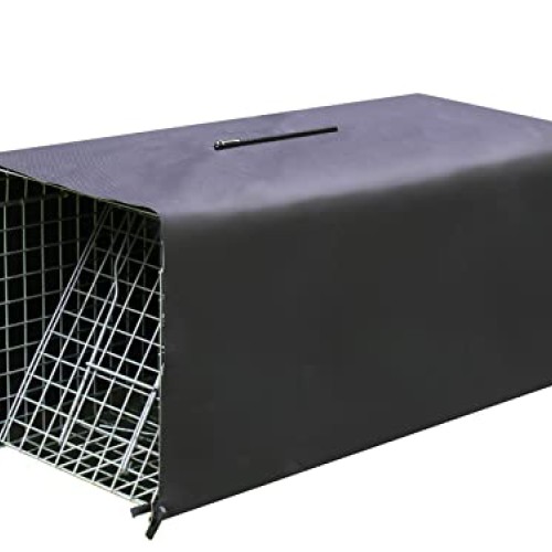 Trap Cage Cover, Covers for Animal Trap Cage, Cat Trap Covers for ...