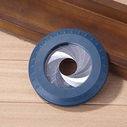 Decdeal Woodworking Circle Drawing Maker Tool Rotatable Round Adju...