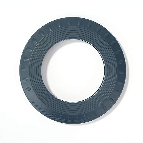 Decdeal Woodworking Circle Drawing Maker Tool Rotatable Round Adju...