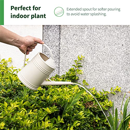 Decwxon Watering Can for Indoor Plants, Flower Watering Can with D...