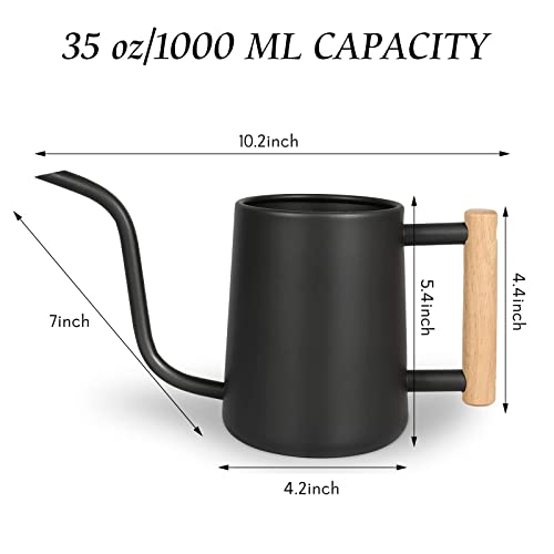 DECWXON Watering can for Indoor Plants,Indoor Watering Can for Hou...