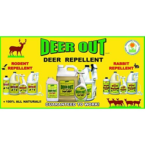 Deer Out 32oz Concentrate Deer Repellent